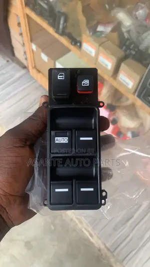 Honda Accord 2005 Power Window Switch