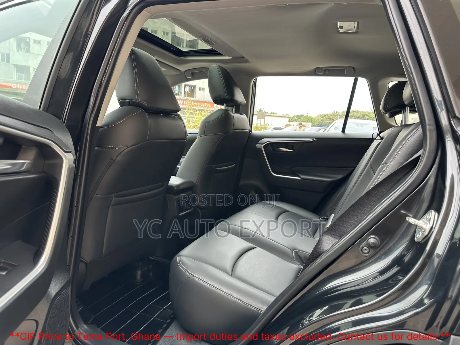 Toyota RAV4 XLE Premium 2022 Black