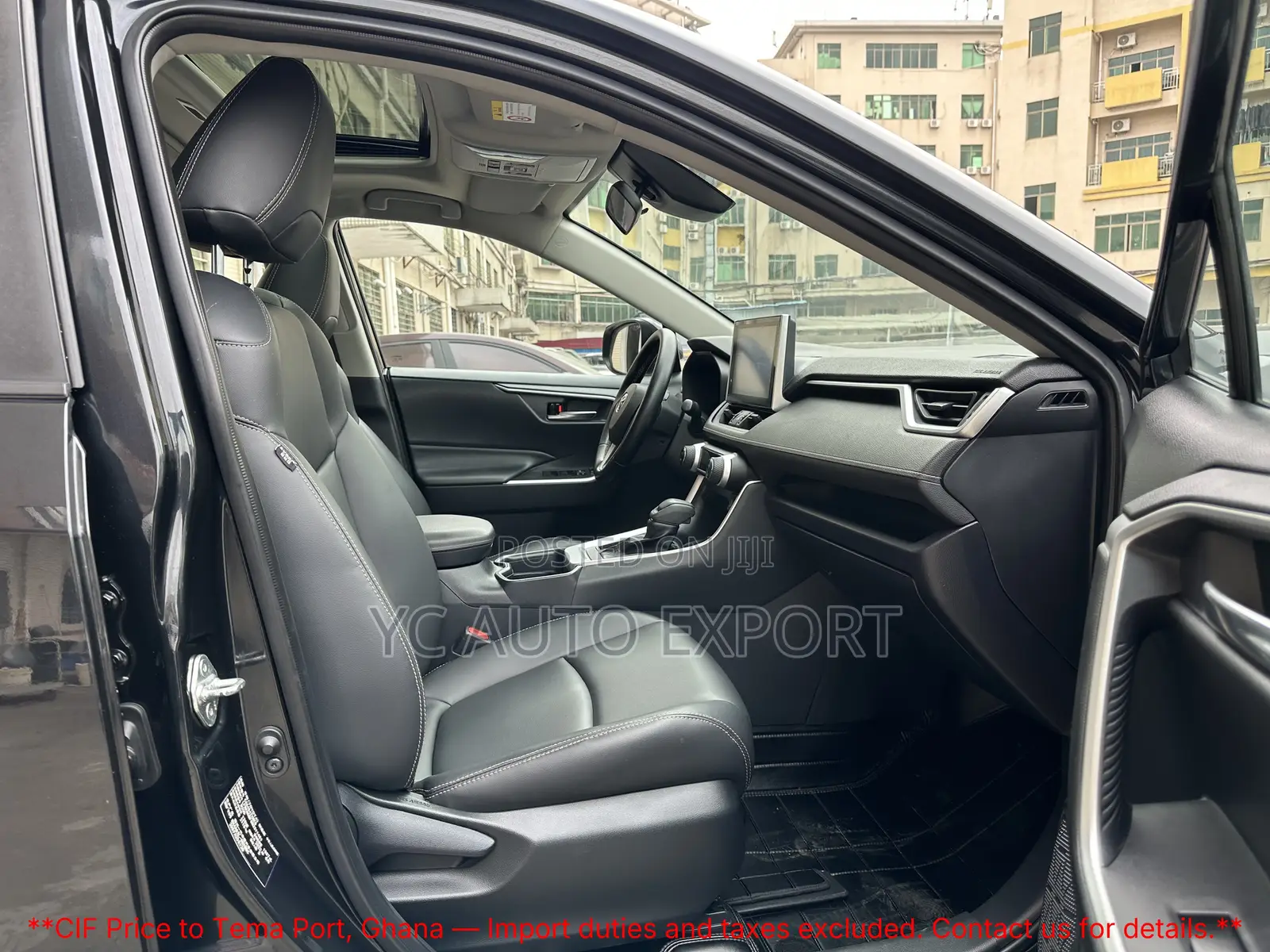 Toyota RAV4 XLE Premium 2022 Black