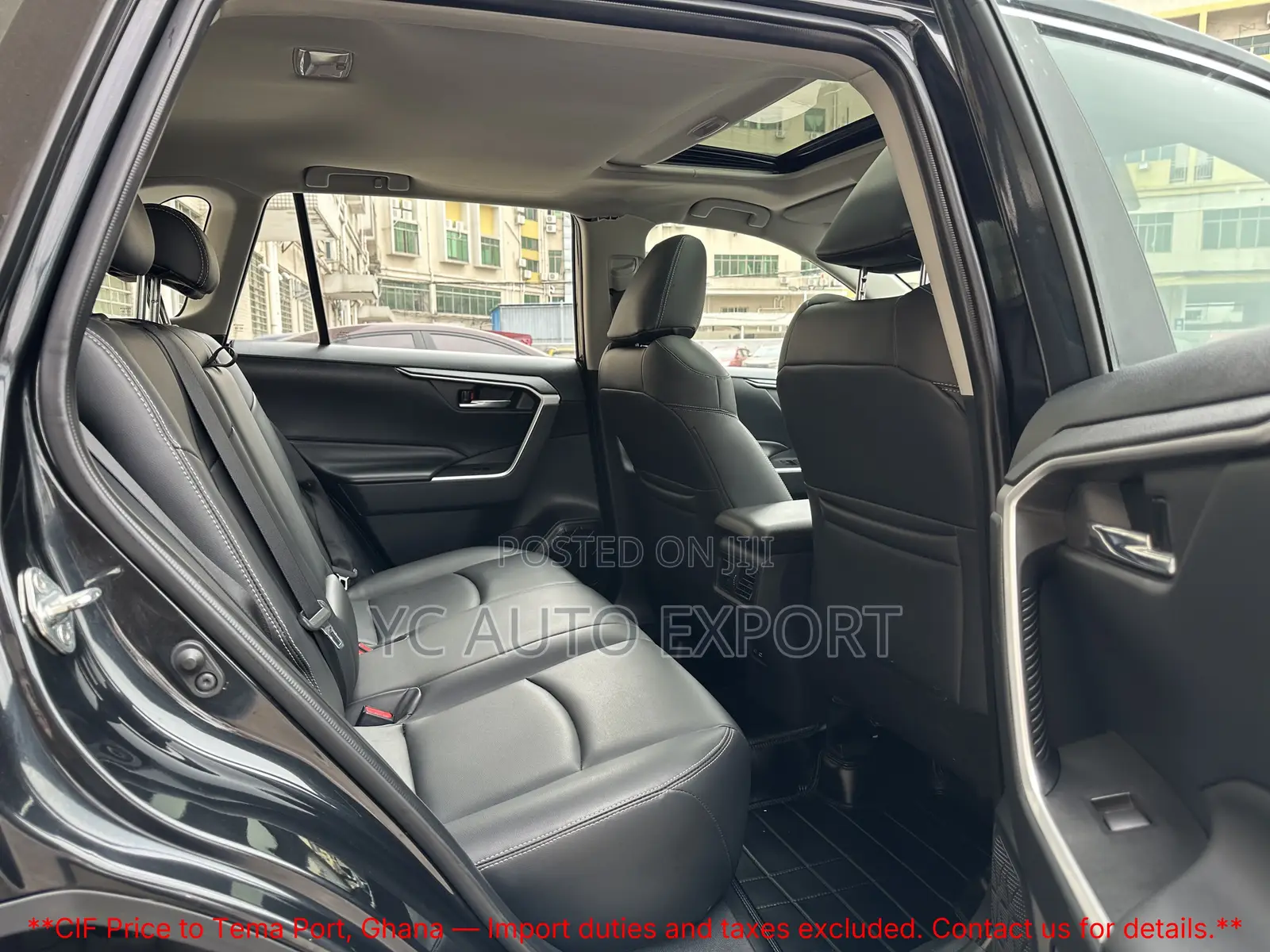 Toyota RAV4 XLE Premium 2022 Black