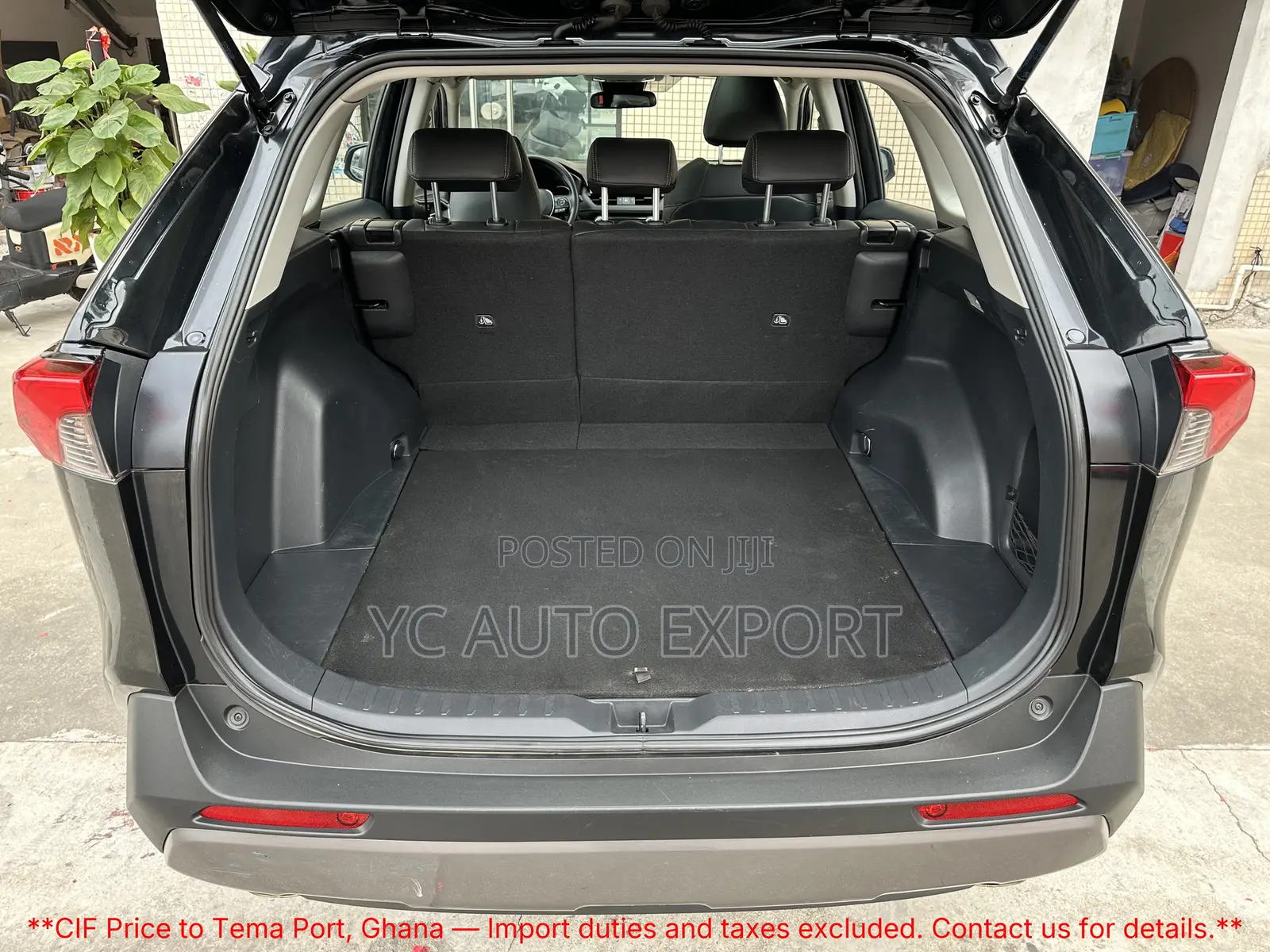 Toyota RAV4 XLE Premium 2022 Black