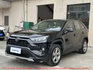 Toyota RAV4 XLE Premium 2022 Black