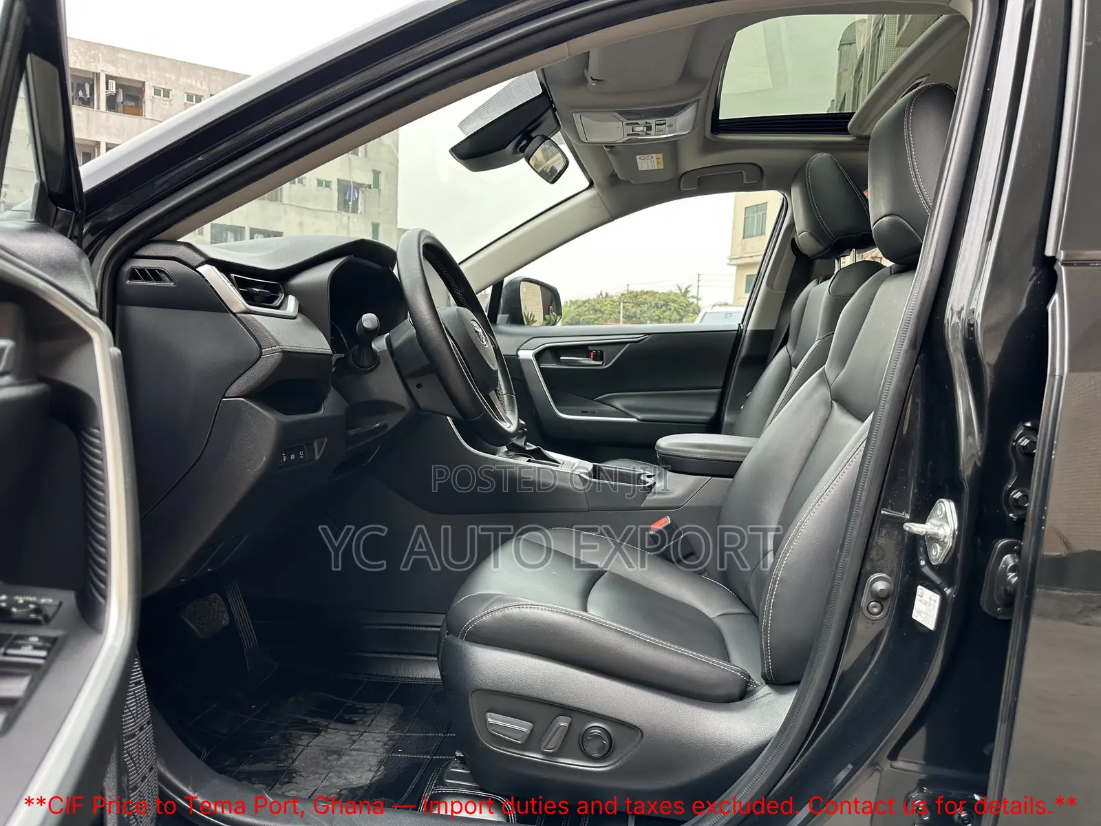 Toyota RAV4 XLE Premium 2022 Black
