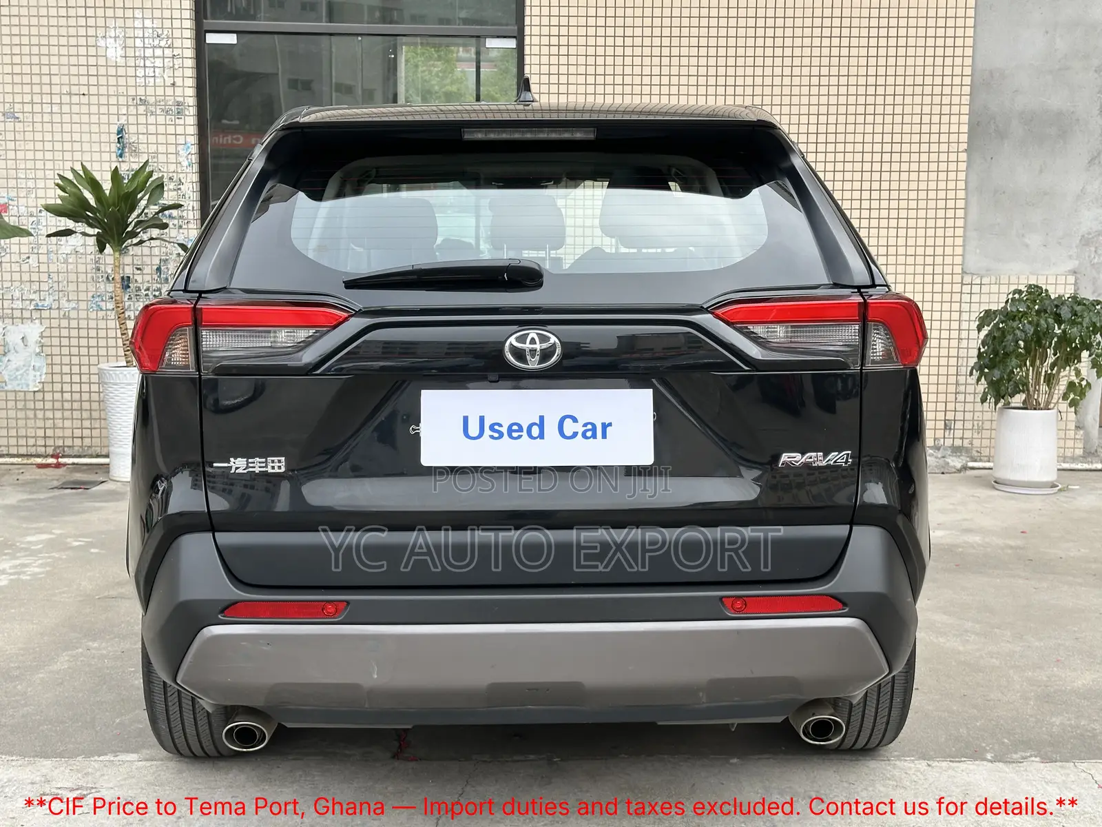 Toyota RAV4 XLE Premium 2022 Black