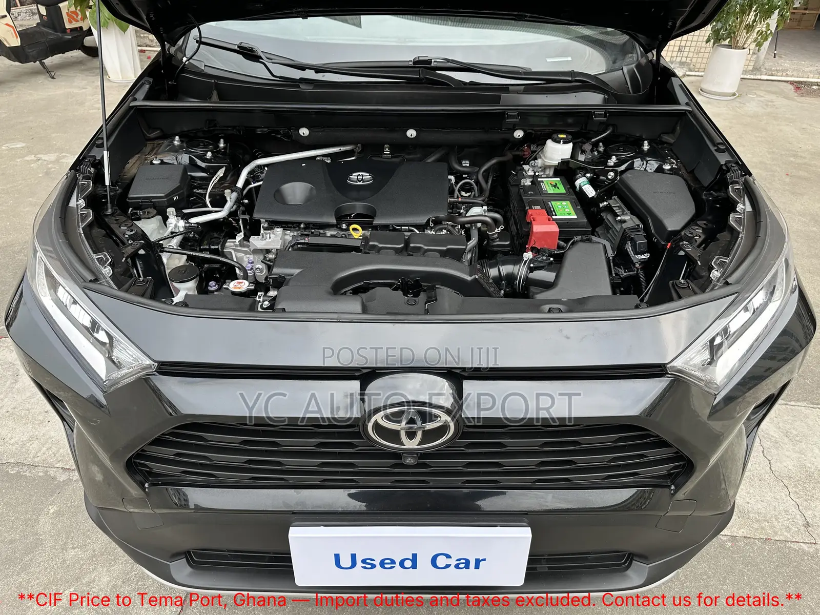Toyota RAV4 XLE Premium 2022 Black