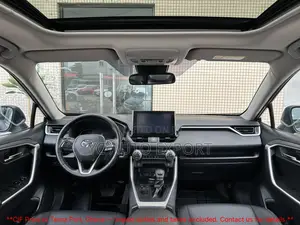 Toyota RAV4 XLE Premium 2022 Black