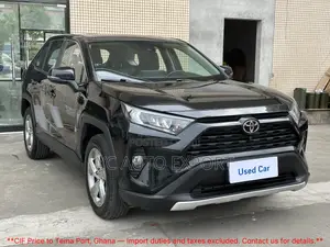 Toyota RAV4 XLE Premium 2022 Black
