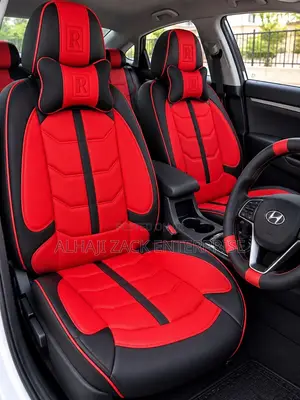 Quality Leather Car Seat Cover