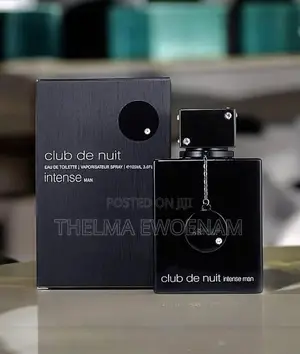 Club De Nuit Intense Man