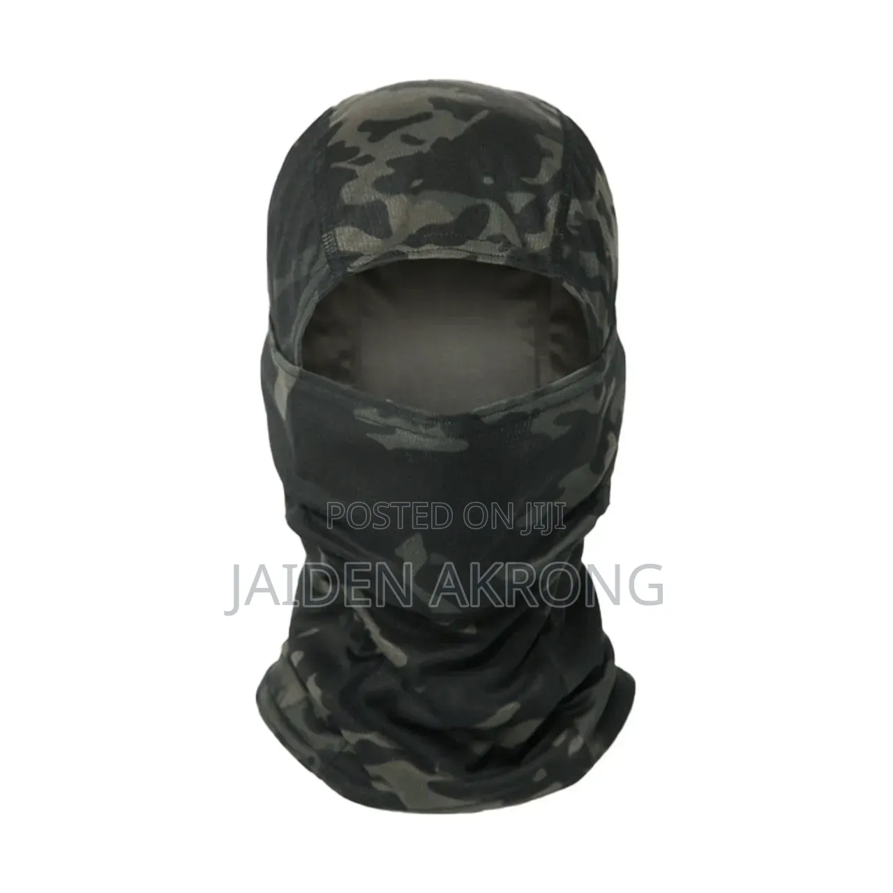 Tactical Full Face Mask