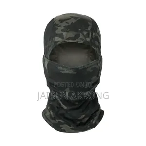 Tactical Full Face Mask