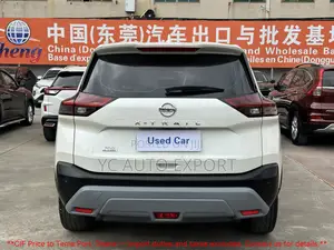 Nissan X-Trail 2.0 Petrol FWD 2021 White