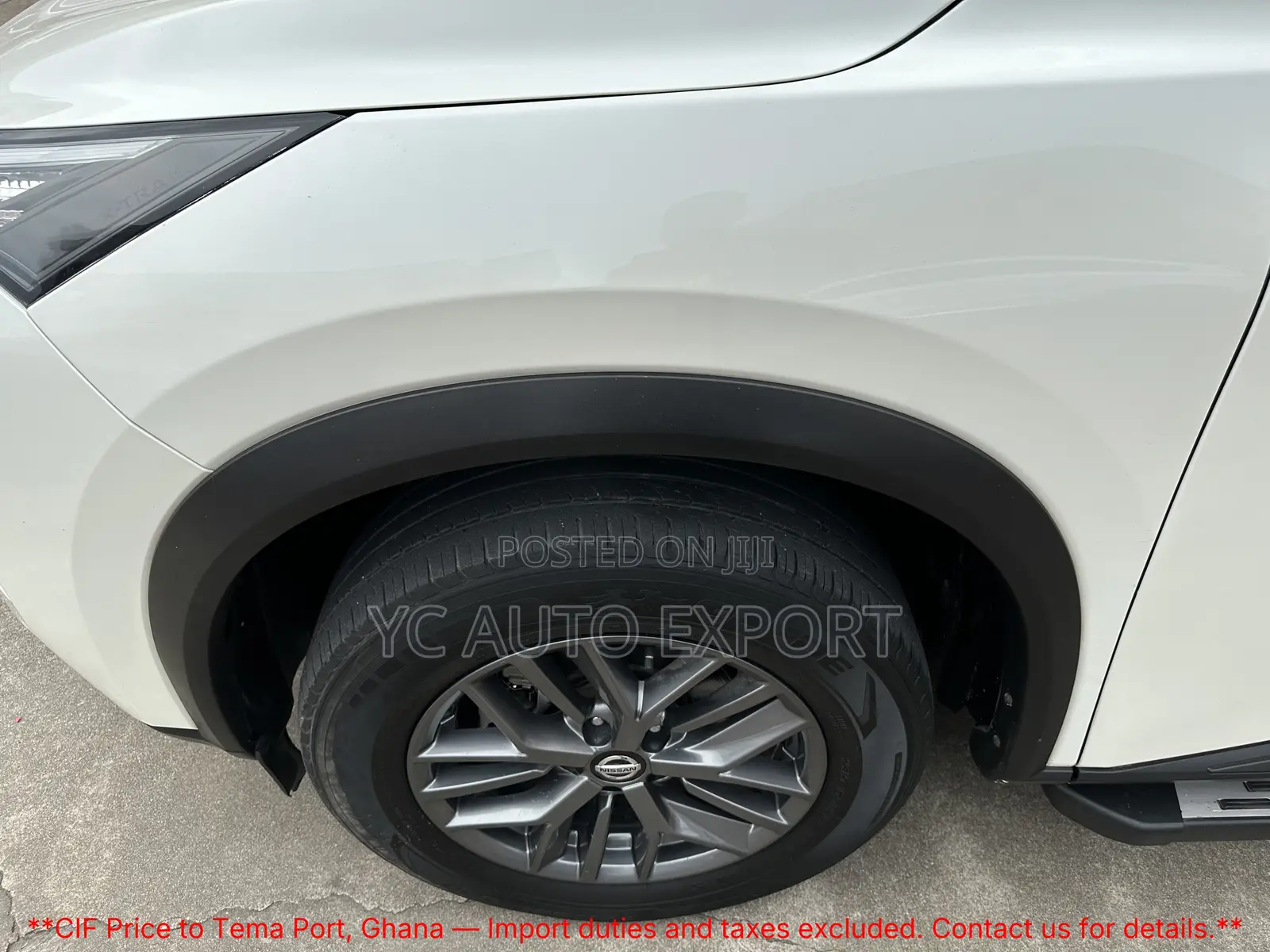 Nissan X-Trail 2.0 Petrol FWD 2021 White
