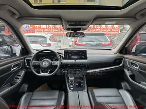 Nissan X-Trail 2.0 Petrol FWD 2021 White
