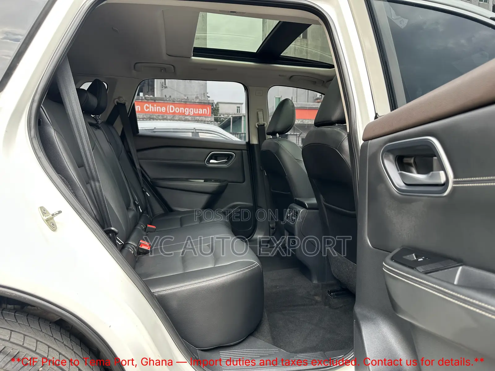 Nissan X-Trail 2.0 Petrol FWD 2021 White
