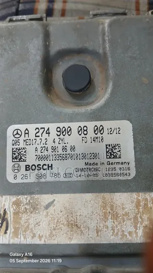 All Benz Parts for Sale