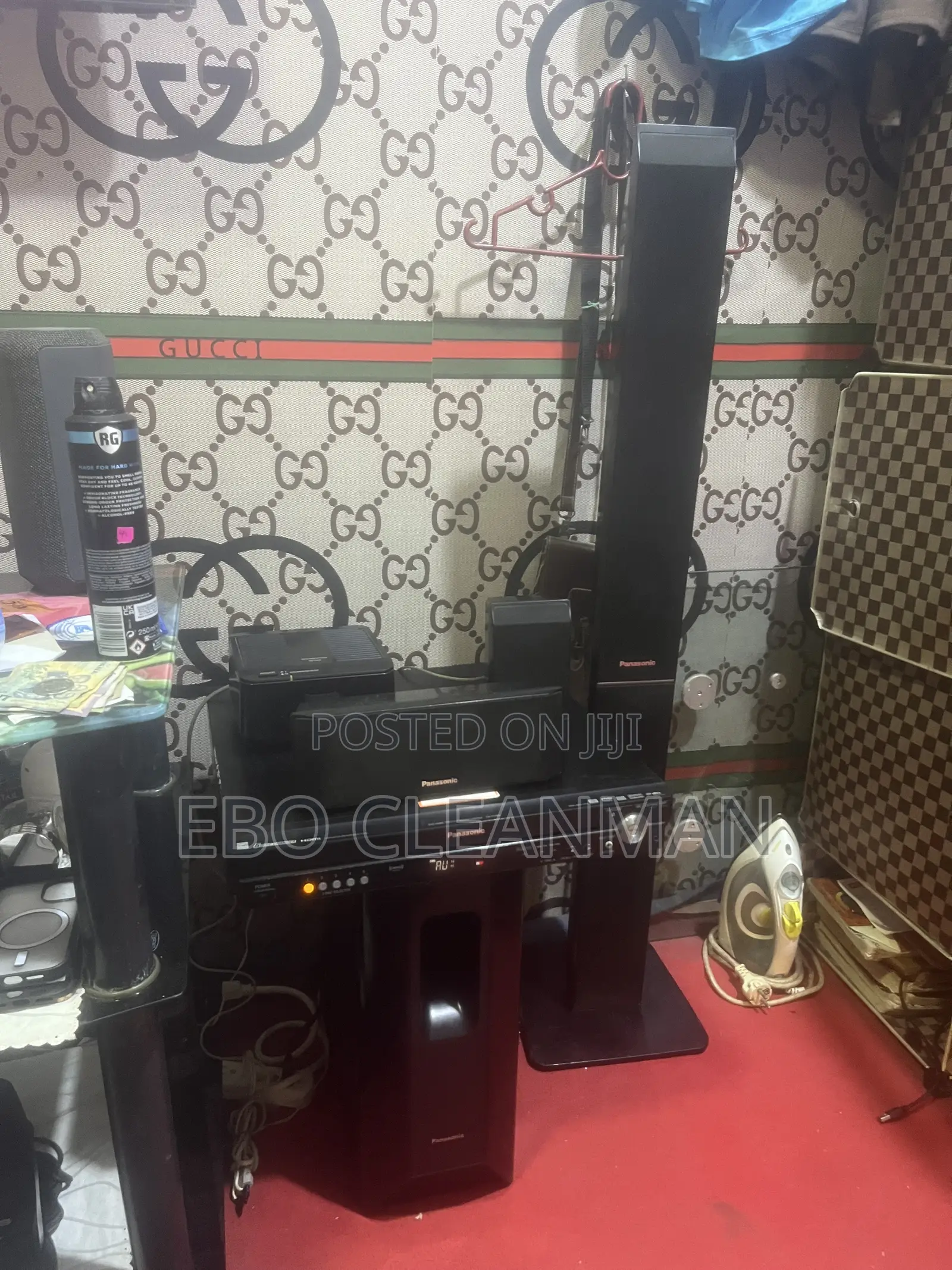 Panasonic Home Theater