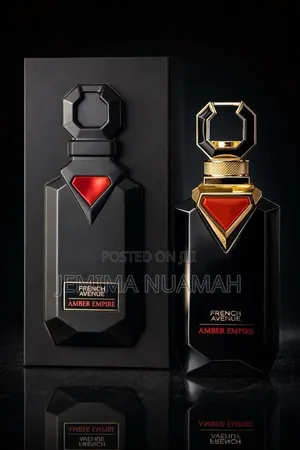 Amber Empire Perfume