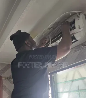 AC Installation, Repairs and Servicing