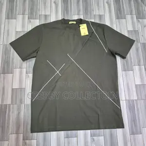 Heavy Cotton Nilu Nilu Round T-Shirt Available