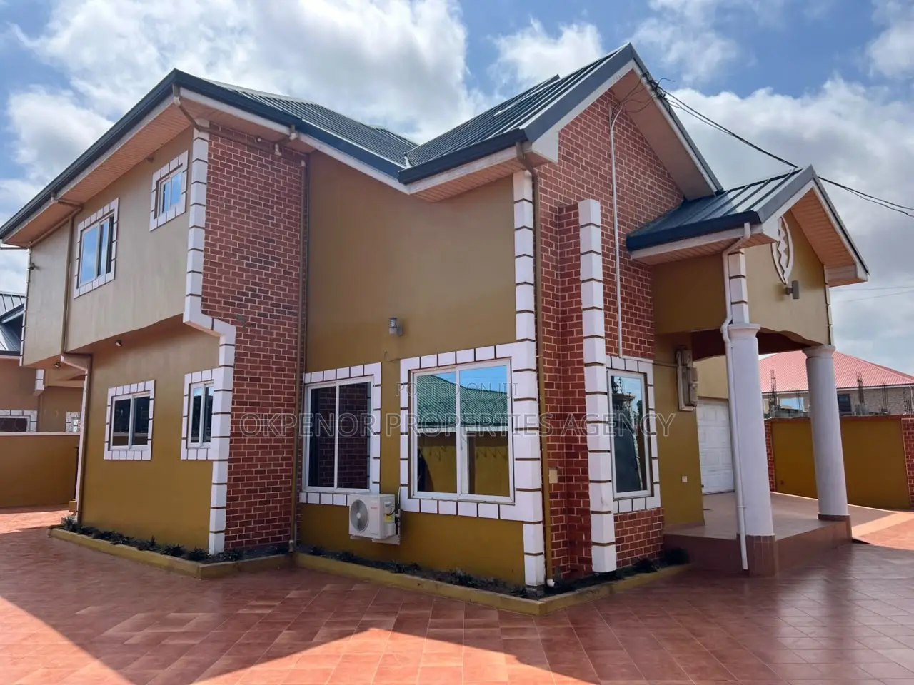 4bdrm House in Sakumono for rent