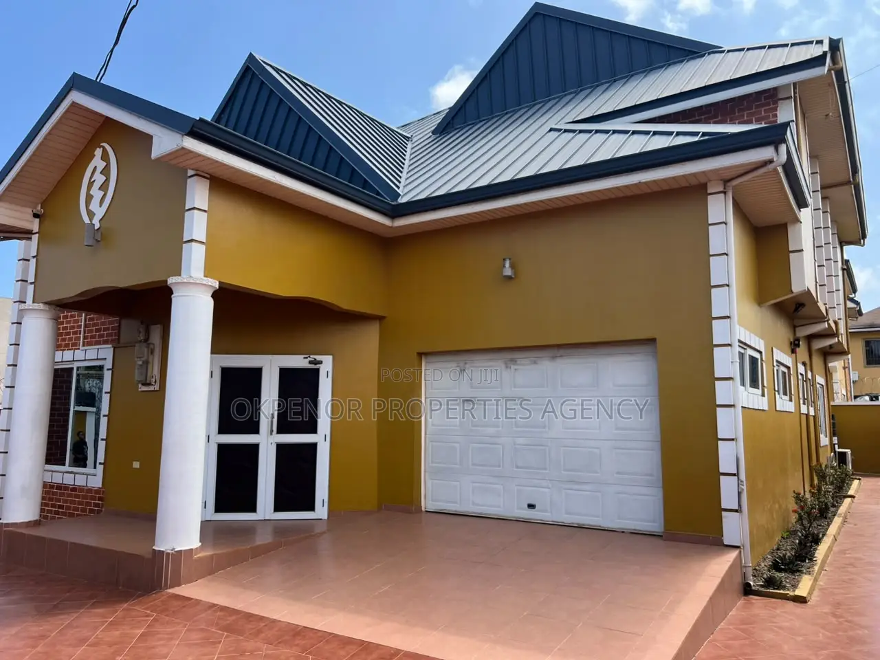 4bdrm House in Sakumono for rent