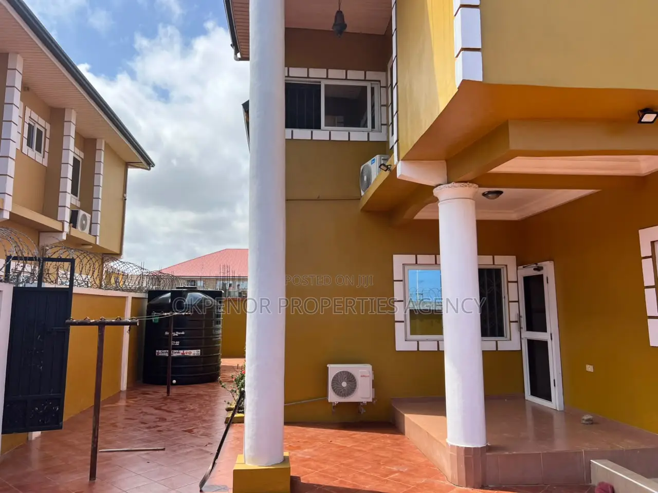 4bdrm House in Sakumono for rent