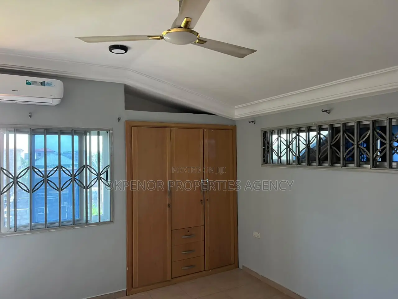 4bdrm House in Sakumono for rent