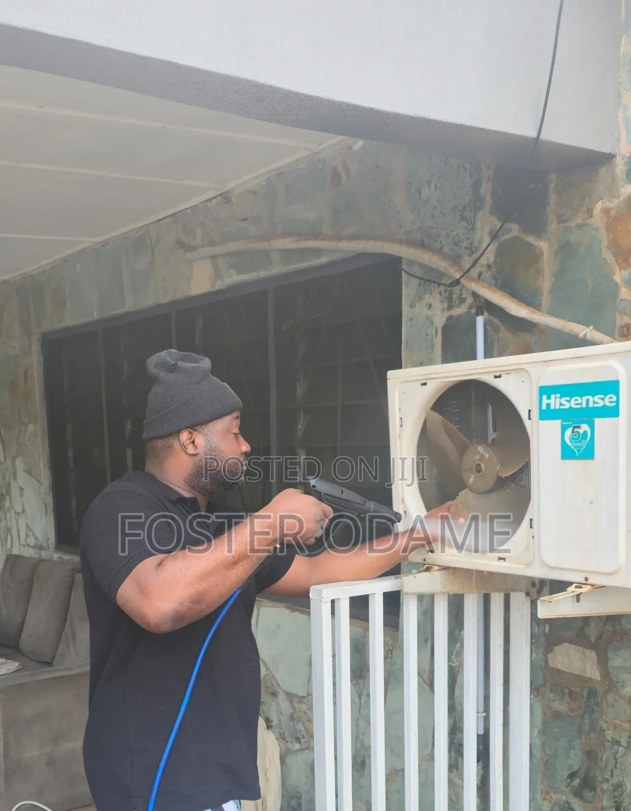 AC Installation, Repairs and Servicing