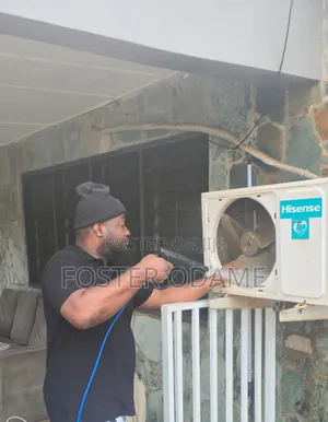 AC Installation, Repairs and Servicing