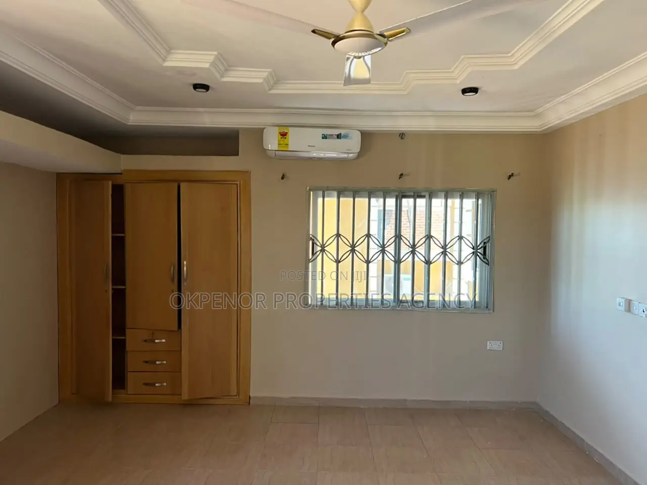 4bdrm House in Sakumono for rent