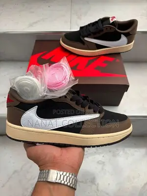 Air Jordan 1Low X Travis Scott ‘Moche’