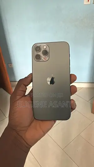 Apple iPhone 12 Pro 128 GB Black