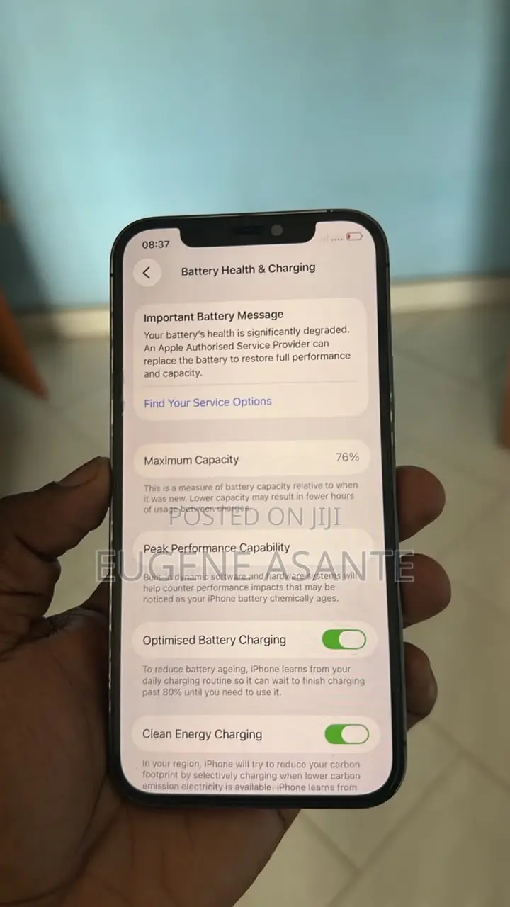 Apple iPhone 12 Pro 128 GB Black
