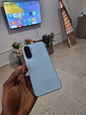 Samsung Galaxy A17 128 GB Blue