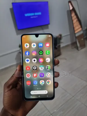 Samsung Galaxy A17 128 GB Blue