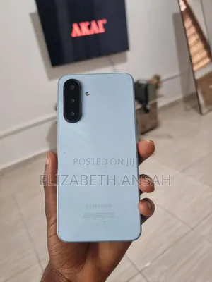 Samsung Galaxy A17 128 GB Blue