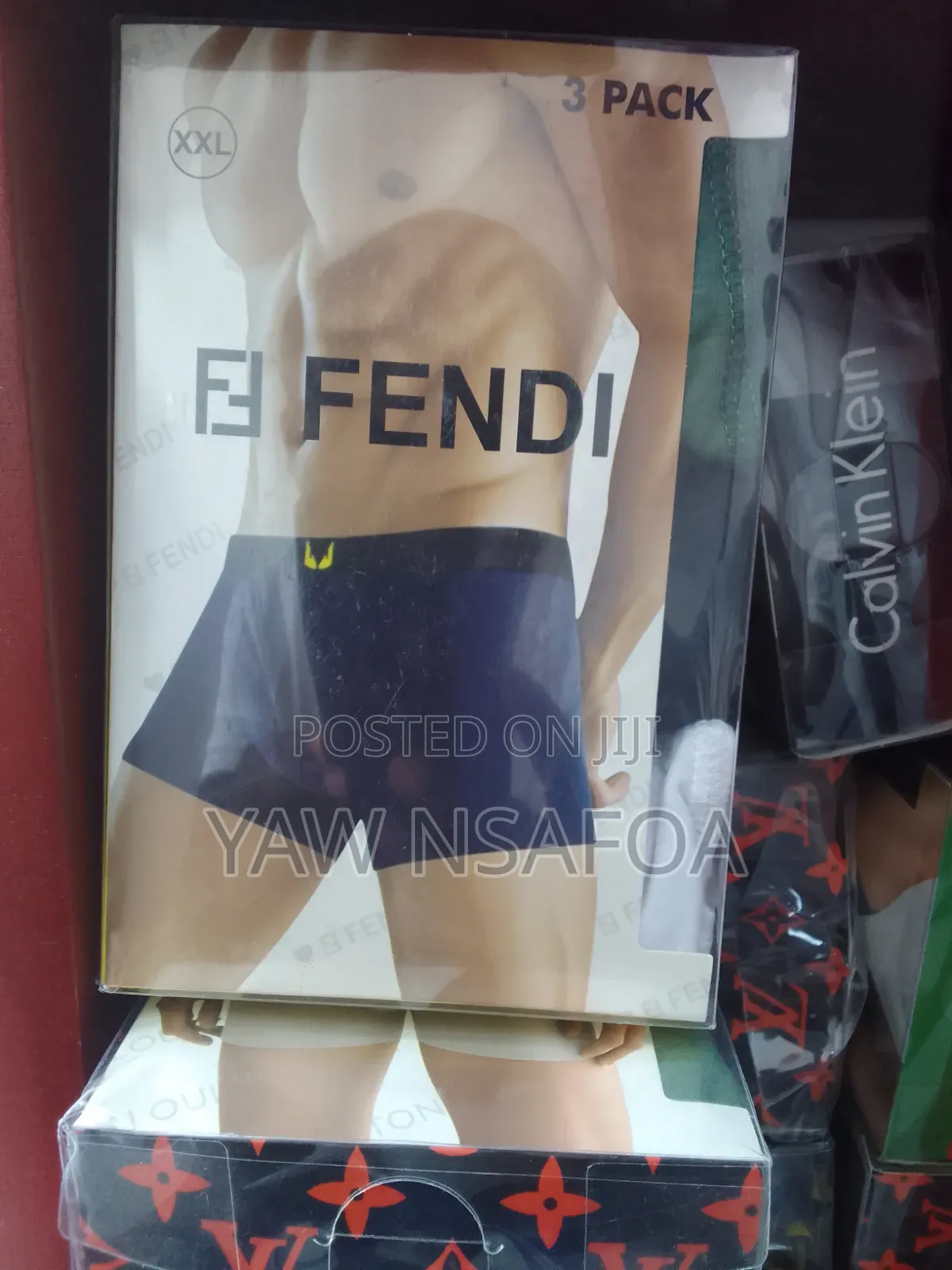 Mens Boxers