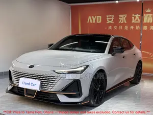 Changan UNI-V 1.5 Petrol FWD 2022 Gray