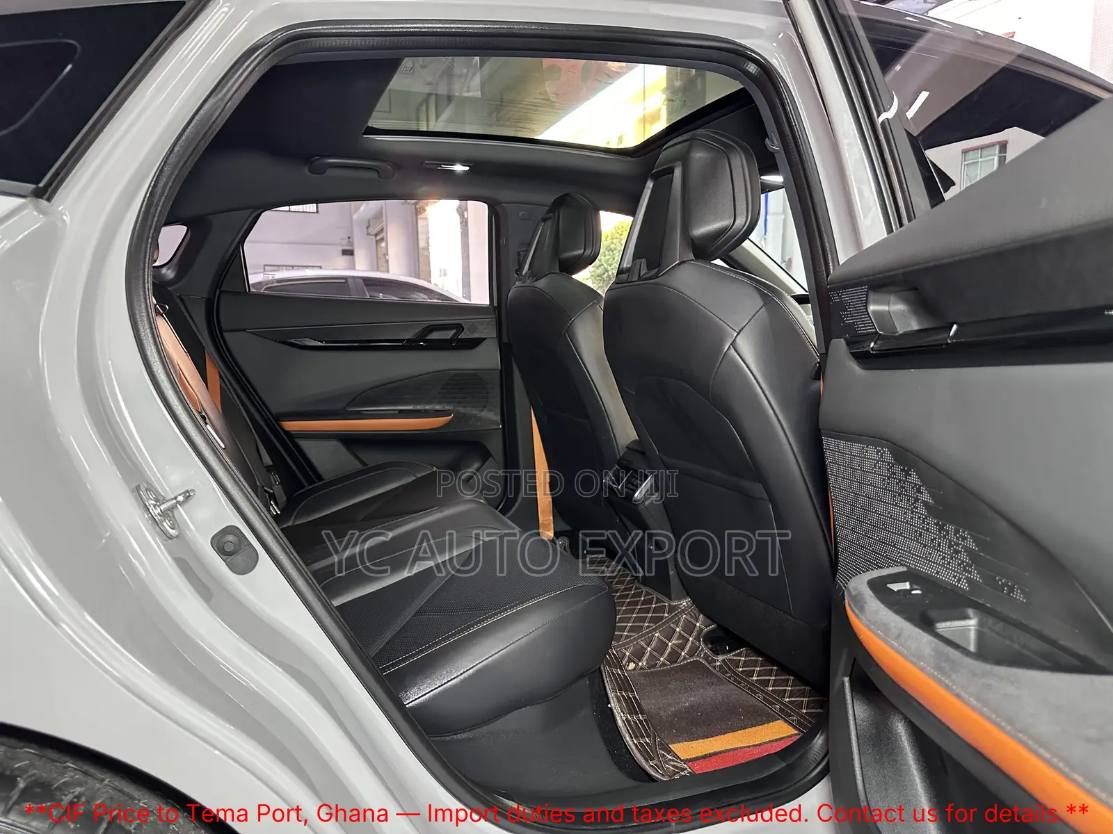 Changan UNI-V 1.5 Petrol FWD 2022 Gray