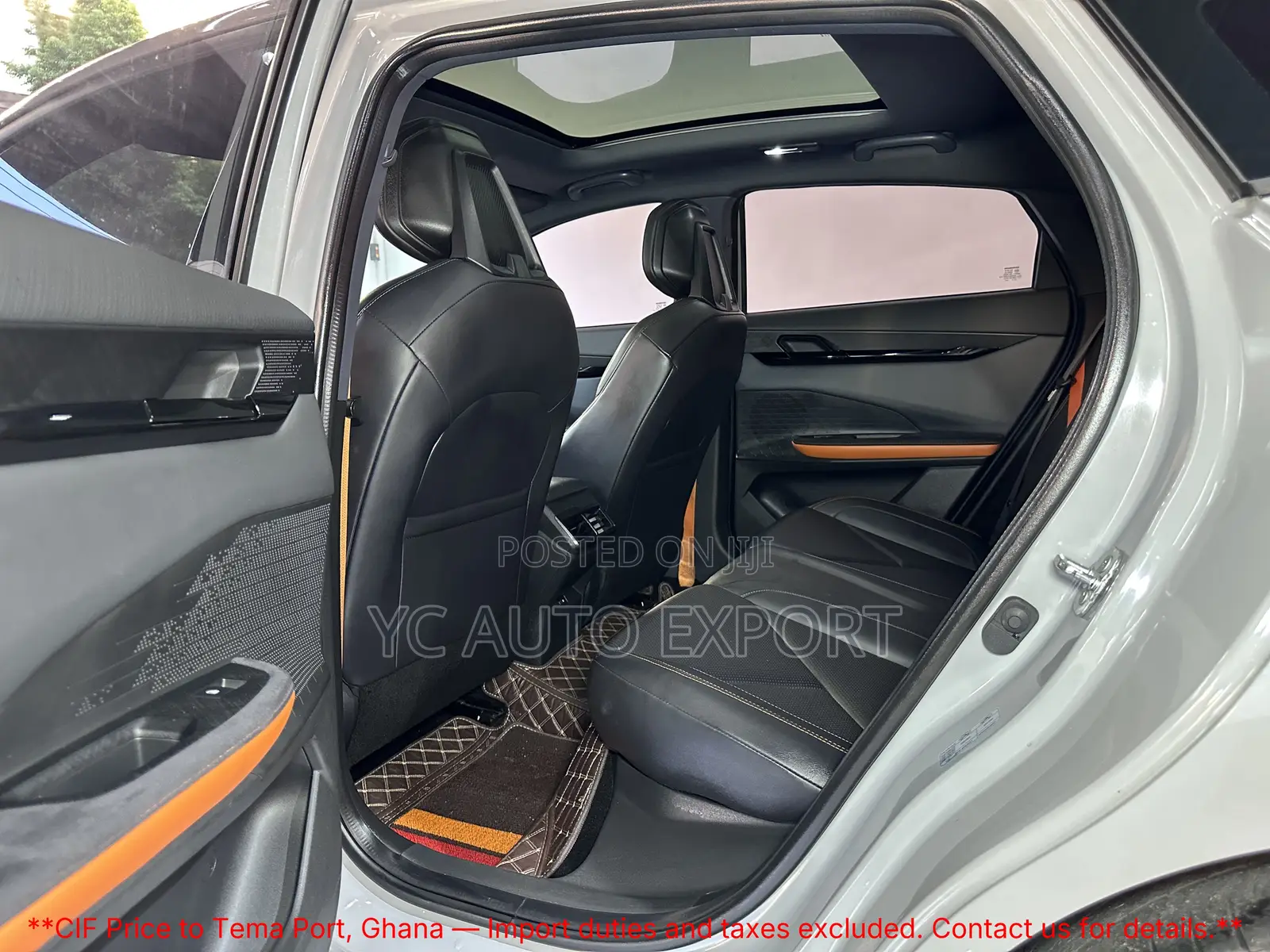 Changan UNI-V 1.5 Petrol FWD 2022 Gray