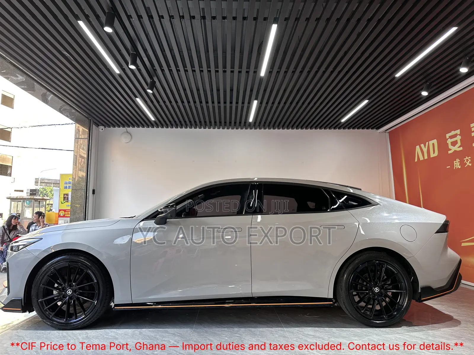 Changan UNI-V 1.5 Petrol FWD 2022 Gray