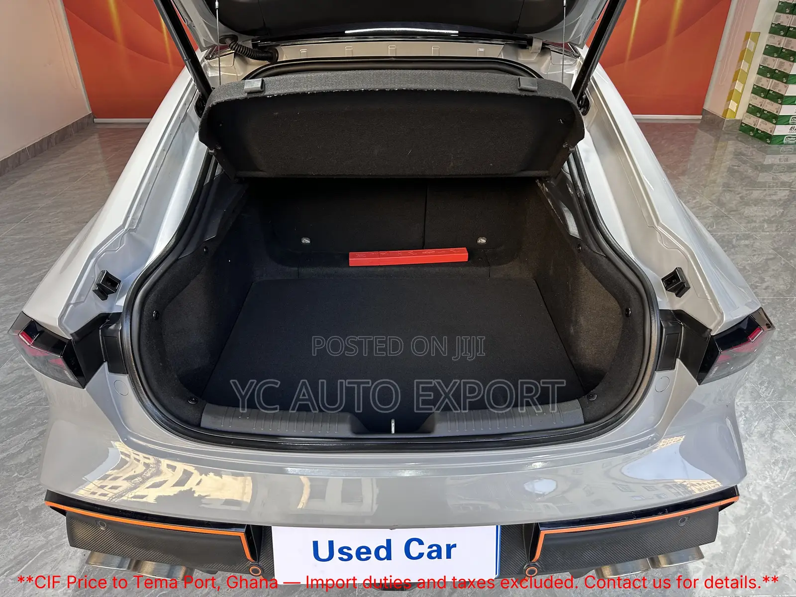 Changan UNI-V 1.5 Petrol FWD 2022 Gray