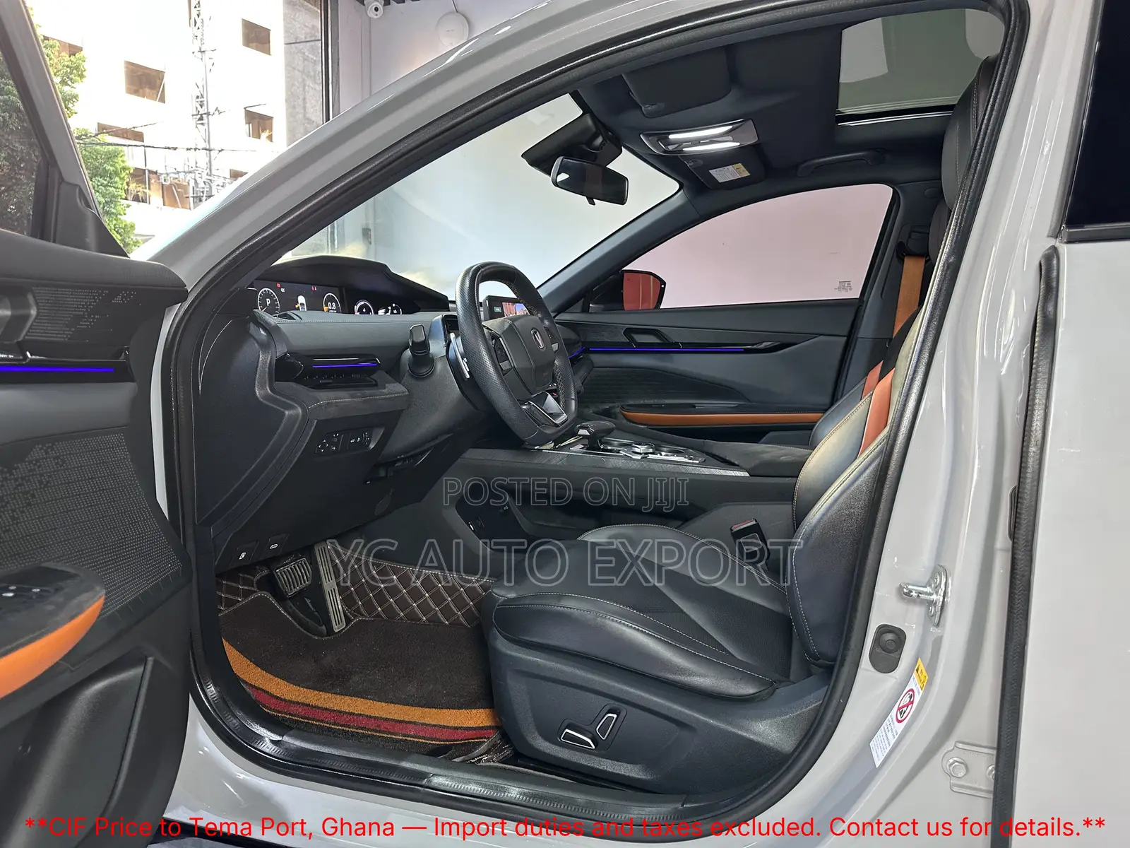 Changan UNI-V 1.5 Petrol FWD 2022 Gray