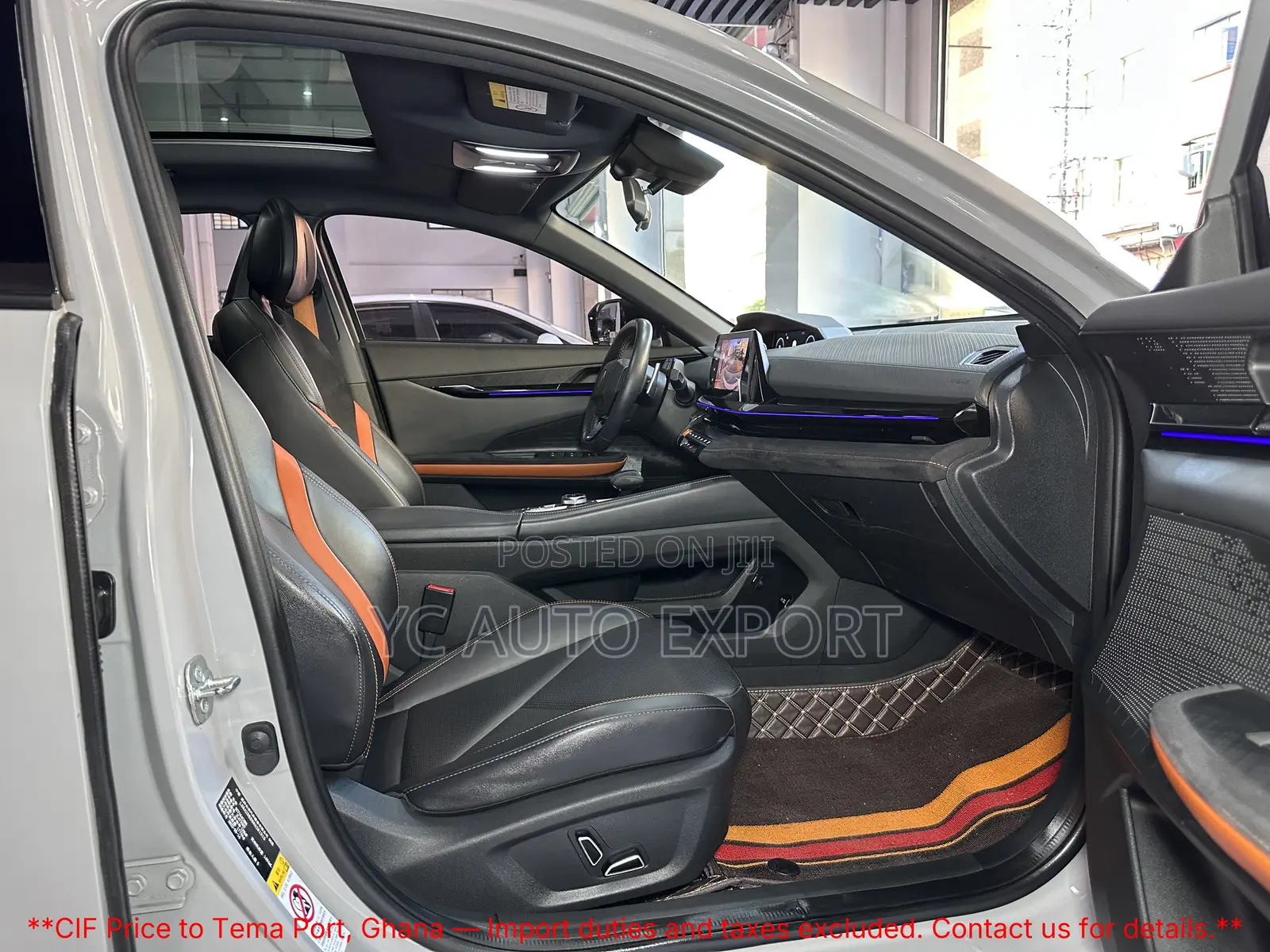 Changan UNI-V 1.5 Petrol FWD 2022 Gray