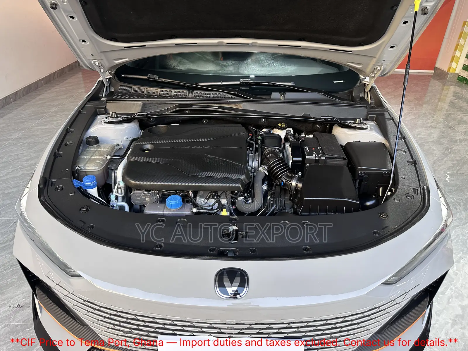Changan UNI-V 1.5 Petrol FWD 2022 Gray