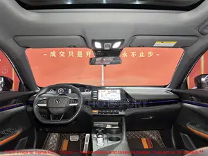 Changan UNI-V 1.5 Petrol FWD 2022 Gray