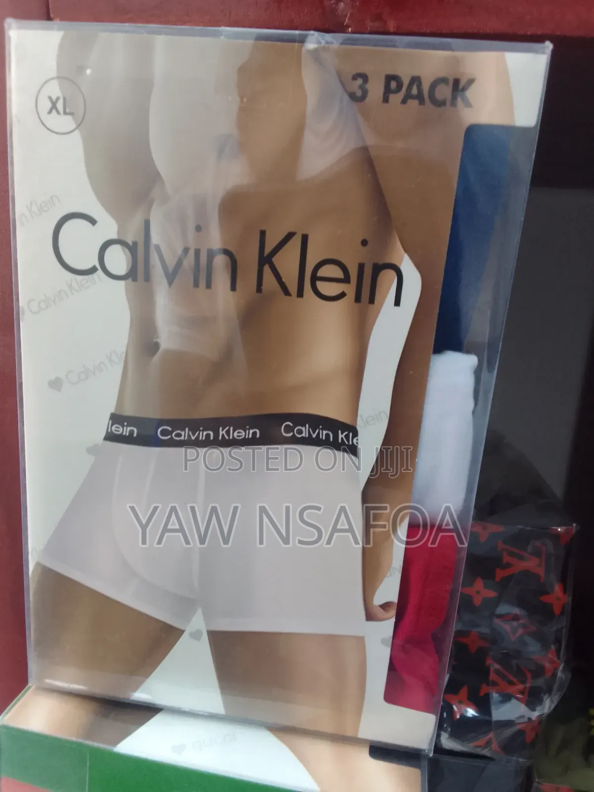 Mens Boxers