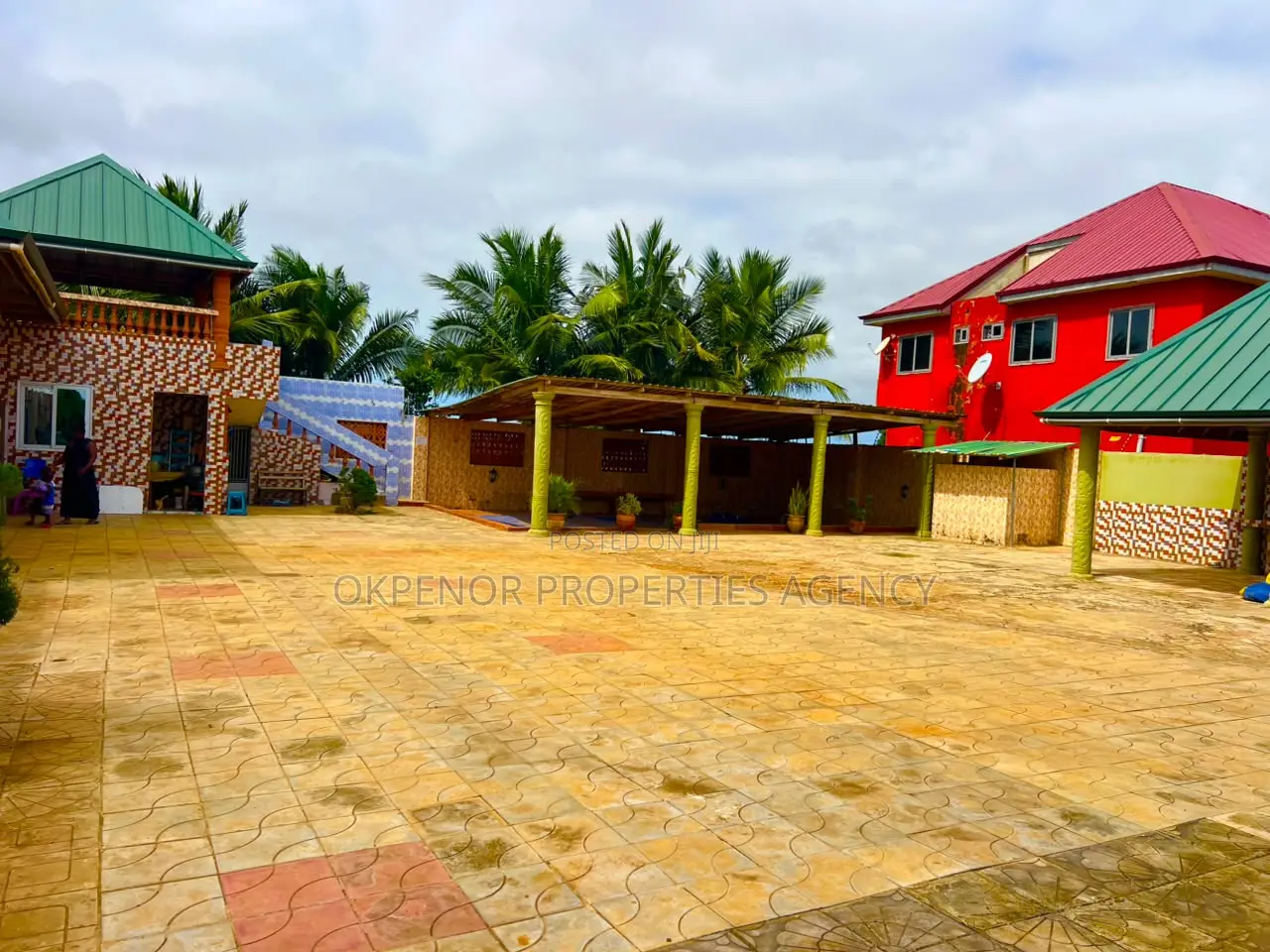 6bdrm House in Sege for sale