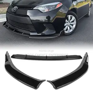 Front Bumper Moulding Corolla 2014-2016-2018